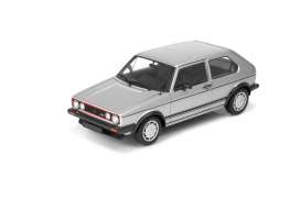 Volkswagen  - silver - 1:18 - Welly - 18039s - welly18039s | Toms Modelautos