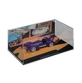 Batman  - purple - 1:43 - Magazine Models - BAT028 - magBAT028 | Toms Modelautos