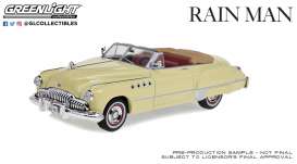 Buick  - Roadmaster 1949 beige - 1:43 - GreenLight - 86618 - gl86618 | Toms Modelautos