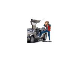 Figures  - Marty McFly BTTF  - 1:24 - Triple9 Collection - T9-24002 - T9-24002 | Tom's Modelauto's