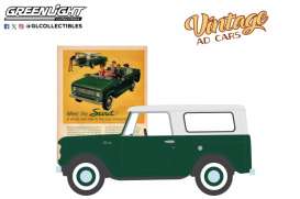 International  - Harvester Scout 1961  - 1:64 - GreenLight - 39150B - gl39150B | Toms Modelautos