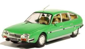 Citroen  - CX 1975 green - 1:43 - Magazine Models - ODeon011 - MagODeon011 | Toms Modelautos