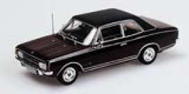 Opel  - 1967 dark red-brown - 1:43 - Minichamps - 430046161 - mc430046161 | Toms Modelautos
