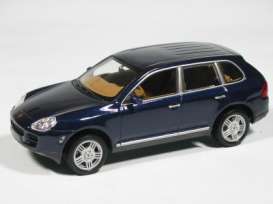 Porsche  - metallic blue - 1:43 - Minichamps - 400061000 - mc400061000 | Toms Modelautos