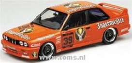 BMW  - 1988 orange - 1:18 - Minichamps - 180882039 - mc180882039 | Toms Modelautos