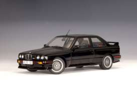BMW  - 1990 black - 1:18 - AutoArt - 70562 - autoart70562 | Toms Modelautos