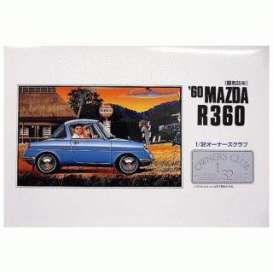 Mazda  - 1960  - 1:32 - ARII - arii41015 | Toms Modelautos