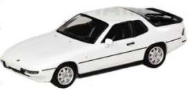 Porsche  - 1984 white - 1:43 - Minichamps - 400062120 - mc400062120 | Toms Modelautos