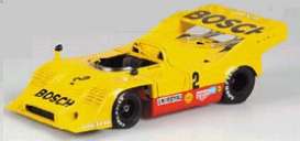 Porsche  - 1973 yellow - 1:18 - Minichamps - 100736102 - mc100736102 | Toms Modelautos