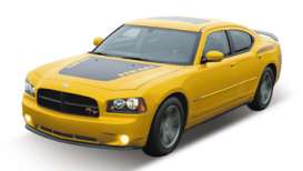 Dodge  - 2006 yellow - 1:18 - Welly - 18003Ry - welly18003Ry | Toms Modelautos
