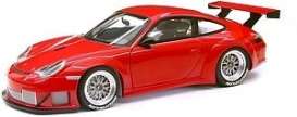 Porsche  - 2004 red - 1:18 - Minichamps - 100046400 - mc100046400 | Toms Modelautos