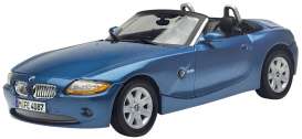 BMW  - metallic blue - 1:18 - Motor Max - 73144b - mmax73144b | Toms Modelautos