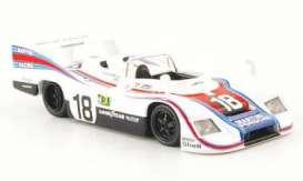 Porsche  - 1976 white w/stripes - 1:43 - Trofeu - tro1904 | Toms Modelautos