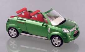 Opel  - 2001 apple green - 1:43 - Norev - 360015 - nor360015 | Toms Modelautos
