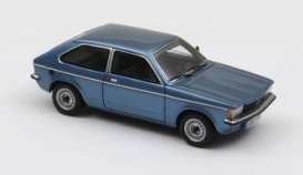Opel  - 1978 blue - 1:43 - NEO Scale Models - 43072 - neo43072 | Toms Modelautos