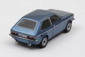 Opel  - 1978 blue - 1:43 - NEO Scale Models - 43072 - neo43072 | Toms Modelautos