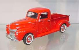 Ford  - 1940 red - 1:18 - Motor Max - 73170r - mmax73170r | Toms Modelautos