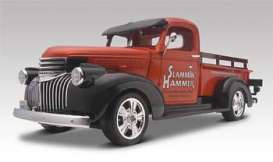 Chevrolet  - pick-up 1941  - 1:25 - Revell - US - 7202 - rmxs7202 | Toms Modelautos