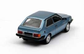 Volvo  - 1985 blue - 1:43 - NEO Scale Models - 43028 - neo43028 | Toms Modelautos