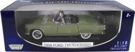 Ford  - 1956 green - 1:18 - Motor Max - 73173gn - mmax73173gn | Toms Modelautos