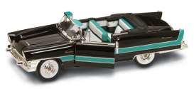 Packard  - 1955 black - 1:18 - Lucky Diecast - 92618bk - ldc92618bk | Toms Modelautos
