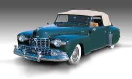 Lincoln  - 1948  - 1:25 - Lindberg - lnds72322 | Toms Modelautos