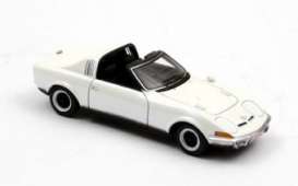 Opel  - 1969 white - 1:43 - NEO Scale Models - 43082 - neo43082 | Toms Modelautos