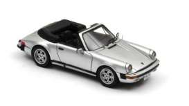 Porsche  - silver - 1:43 - NEO Scale Models - 43251 - neo43251 | Toms Modelautos