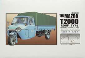 Mazda  - 1956  - 1:32 - ARII - arii31061 | Toms Modelautos