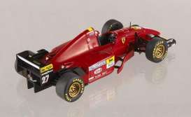 Ferrari  - 1995 red - 1:43 - Hotwheels Elite - mvp9946 - hwmvp9946 | Toms Modelautos