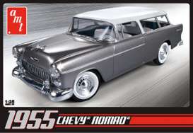 Chevrolet  - 1955  - 1:25 - AMT - s637 - amts637 | Toms Modelautos