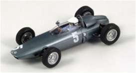 BRM  - 1963 dark green - 1:43 - Spark - S1629 - spaS1629 | Toms Modelautos