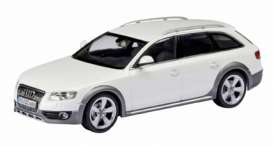Audi  - white - 1:43 - Schuco - 7381 - schuco7381 | Toms Modelautos