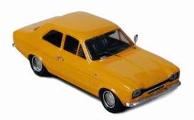 Ford  - 1968 yellow - 1:43 - Trofeu - tro0501 | Toms Modelautos