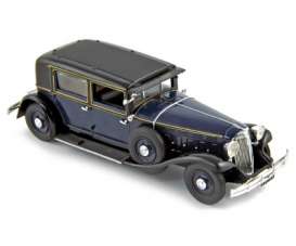 Renault  - 1932 blue - 1:43 - Norev - 519552 - nor519552 | Toms Modelautos