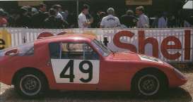 Austin  - 1966 red - 1:43 - Bizarre - BZ465 | Toms Modelautos