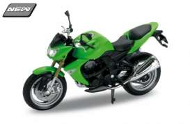 Kawasaki  - green - 1:18 - Welly - 12831 - welly12831 | Toms Modelautos