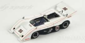 McLaren  - 1973  - 1:43 - Spark - S1118 - spaS1118 | Toms Modelautos