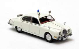 Jaguar  - 1965 white - 1:43 - NEO Scale Models - 43948 - neo43948 | Toms Modelautos