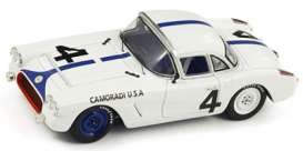 Chevrolet  - 1960  - 1:43 - Spark - s1540 - spas1540 | Toms Modelautos