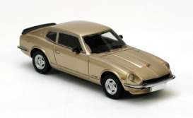 Datsun  - 1976 gold - 1:43 - NEO Scale Models - 43988 - neo43988 | Toms Modelautos