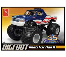 Monster Truck Ford - 1:25 - AMT - s668 - amts668 | Toms Modelautos