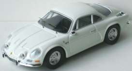 Renault  - 1968 white - 1:43 - Trofeu - tro0801w | Toms Modelautos