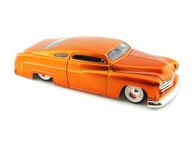 Ford Mercury - 1949 copper - 1:24 - Jada Toys - 96474BMcp - jada96474BMcp | Toms Modelautos