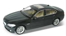 BMW  - 2011 metallic black - 1:18 - GTA - GTA11001bk | Toms Modelautos