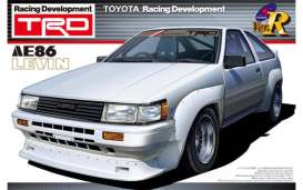 Toyota  - 1:24 - Aoshima - 102704 - abk102704 | Toms Modelautos