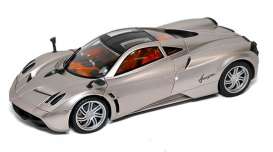 Pagani  - grey - 1:18 - Mondo Motors - mondo50112 | Toms Modelautos