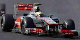 McLaren  - 2012 silver - 1:43 - Spark - s3048 - spas3048 | Toms Modelautos