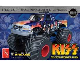 Monster Truck Ford - 1:25 - AMT - s787 - amts787 | Toms Modelautos