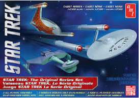 Star Trek  - 1:2500 - AMT - s763 - amts763 | Toms Modelautos